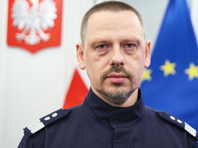Doświadczył hejtu po interwencji u Sakiewicza. Chciał odejść ze służby