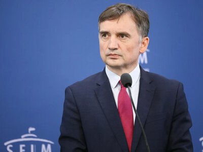 Kara na urząd Ministra Sprawiedliwości. Chodzi o aferę za czasów Ziobry