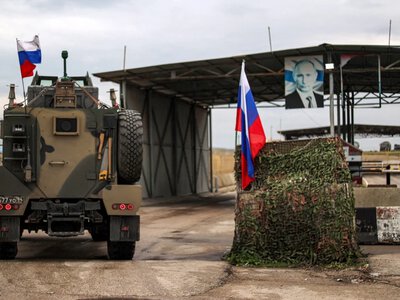 Ważna baza Rosji utrzymana. W USA zaniepokojenie, nie tego się spodziewali
