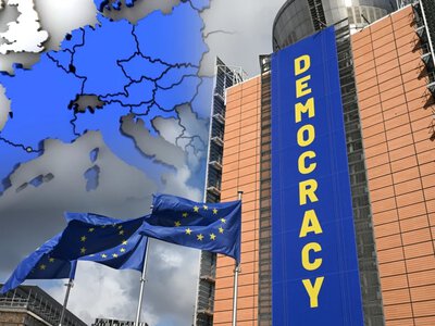 Komisja upomina kilka państw Unii Europejskiej. Chodzi o granice