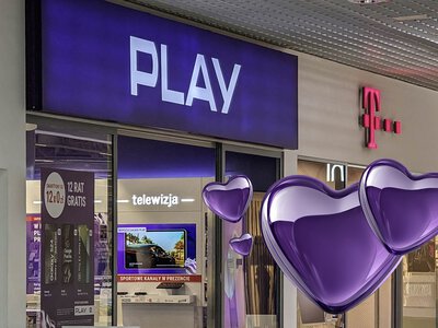 Gigabajty bez limitu przez pół roku. Później 600 GB na miesiąc