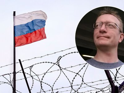 16 lat łagru za przelew. Rosyjski reżim coraz bardziej represyjny