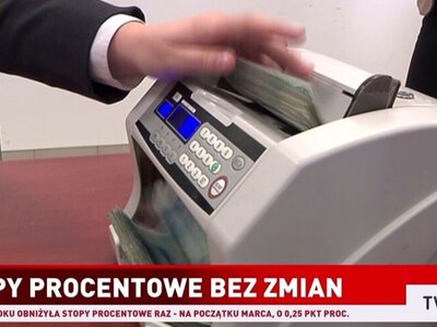 Jest decyzja RPP w sprawie stóp procentowych