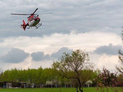 Katastrofa lotnicza na obrzeżach Pragi. Nie żyją dwie osoby