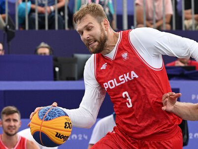 Mundial koszykarzy 3x3. Polacy przegrali z Mongolią w pierwszym meczu
