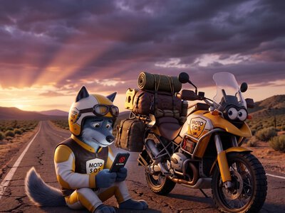 Nowe potrzebne funkcje w aplikacji Moto SOS specjalnie dla motocyklistów