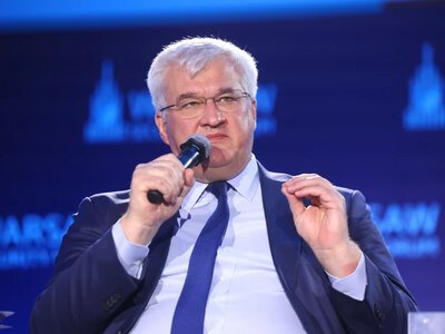 Szef ukraińskiego MSZ apeluje do Polaków. Chodzi o kontrowersje