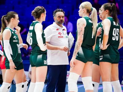 Tak wygląda ranking FIVB po meczu Polek w Lidze Narodów