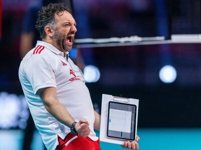 Pokerowa zagrywka Lavariniego. Włoch nie zawahał się tego zrobić