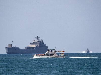 Izrael z zarzutem piractwa morskiego. Polska prokuratura wszczęła śledztwo