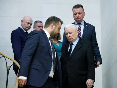 W PiS z dużej chmury mały deszcz. To nie jest dziś problem