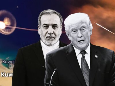 Iran uderza w sojuszników USA i miota groźbami. Coraz potężniejsze ataki