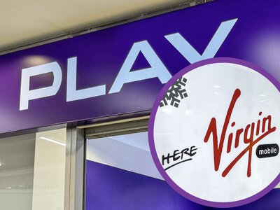 Play dopieszcza klientów Virgin Mobile. Dwa numery za 50 zł i coraz więcej GB