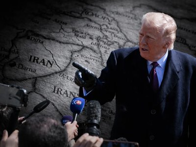 Koniec wojny i 300 mld dol. w tle. Trump chce pokoju, Izrael jest wściekły