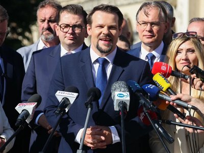 Do PiS trafił przypadkiem. Teraz powalczy o Kraków. Znamy kulisy decyzji