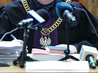 Pijany przewoził w bagażniku dwóch nastolatków. Niemal 8 lat więzienia