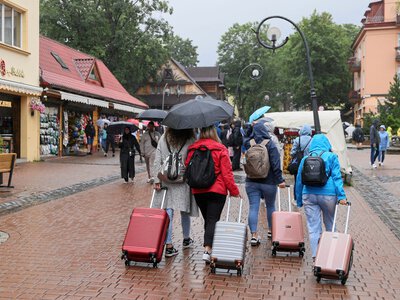 Górale dzwonią, oferują promocje. Polacy odmawiają. Zaszła zmiana