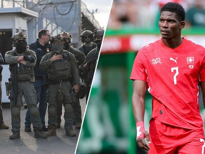 Skandal przed mundialem. Napastnikowi Szwajcarii odmówiono wjazdu do USA