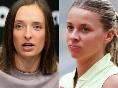 Chwalińska przegoniła Świątek. Tak naprawdę wygląda ich relacja poza kortem