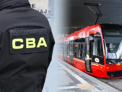 Akcja CBA na polecenie Prokuratury Europejskiej. Dwie osoby zatrzymane