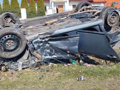 Tragiczny rajd ulicami Chełma. Po śmierci kolegów kierowca usłyszał wyrok