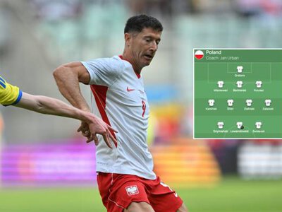 Oficjalnie: skład Polski na mecz z Nigerią. Dużo zmian, ostał się Lewandowski
