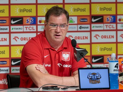 Urban przemówił przed meczem z Nigerią. Wskazał na mentalność piłkarzy