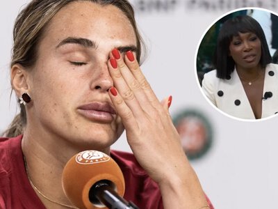 Tymi słowami Sabalenka rozpętała burzę. Legenda musiała zareagować