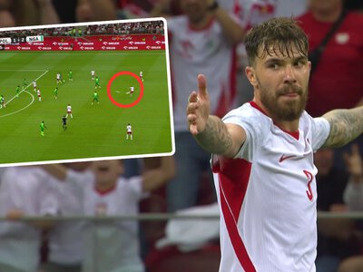 Polska – Nigeria 2:2. Fenomenalny gol Przemysława Wiśniewskiego! [WIDEO]