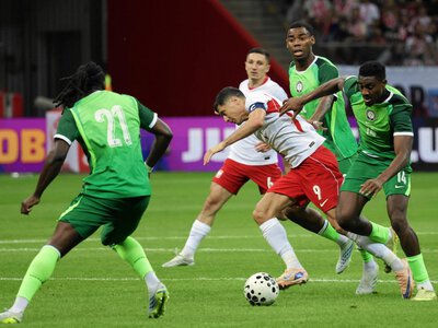 Nigeria reaguje po meczu z Polską. Wydawało się