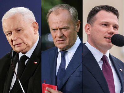 KO nadal liderem, ale PiS zmniejsza dystans. Najnowszy sondaż pokazuje zmiany wśród Polaków