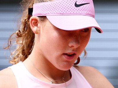 Nikt nie spodziewał się takiego meczu. Oto finalistka Roland Garros
