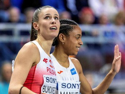 Natalia Bukowiecka rezygnuje z Diamentowej Ligi w Rzymie
