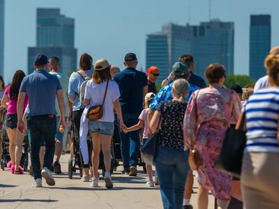 Polacy o statusie osoby najbliższej. Wskazali, co powinien zrobić prezydent