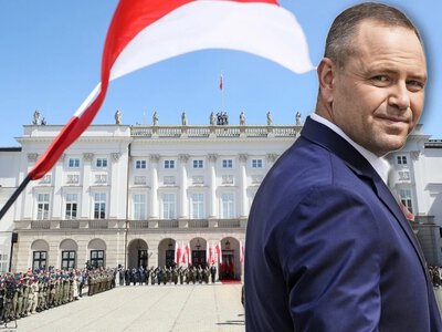 Rok po wyborach Polacy wystawili ocenę Nawrockiemu. Najnowszy sondaż