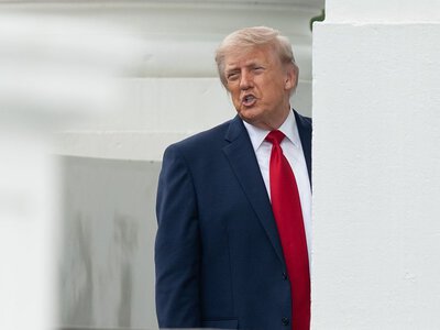 Promenada Trumpa w Waszyngtonie? Prezydent zabrał głos