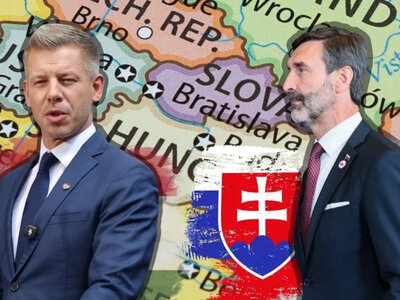 Absurdalne, odrzucam. Iskrzy na linii Słowacja-Węgry