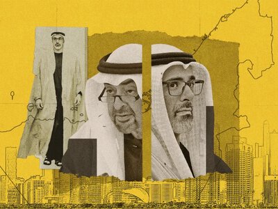 Financial Times: 44-letni szejk wchodzi na światową arenę