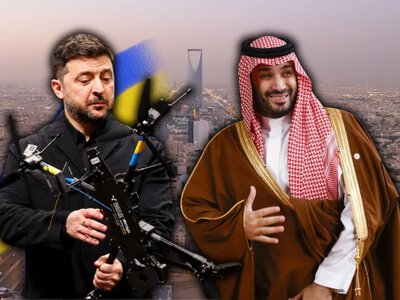Ukraina ma coś, czego potrzebują bogate państwa Zatoki. Wojna zmieniła układ sił
