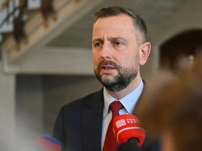 Szef MON reaguje na decyzję Ukrainy. Chodzi o jednostkę imienia UPA