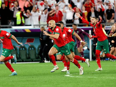 O krok od skandalu. Uczestnik mundialu zatrzymany na lotnisku