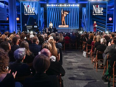 Najważniejsza literacka lista roku. Znamy nominacje do nagrody Nike