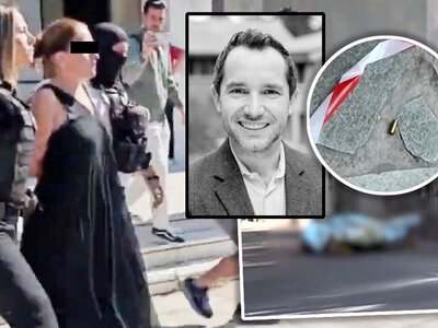 Zleciła zabójstwo polskiego profesora w Grecji. Teraz sama odebrała sobie życie. Zrozumiała, co ją czeka