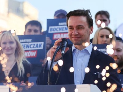 Bosak naprawdę to powiedział. Osoby LGBT traktować jak hipisów?