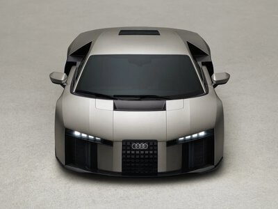 Audi przeniosło rozwiązania z F1 na ulicę. Oto Nuvolari