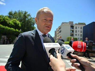 Sytuacja idzie w stronę eskalacji. Tusk: Ostrzegałem naszych partnerów