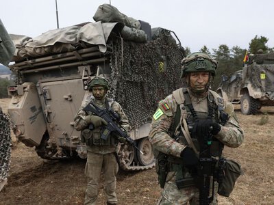 Polska już nie jest prymusem NATO. Przelicytował nas sąsiad