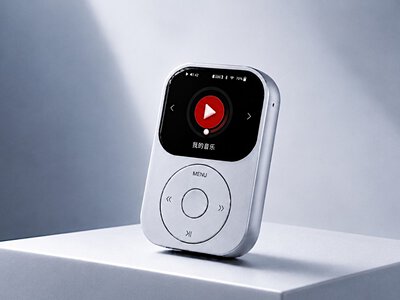 iPod powraca i zachwyca brzmieniem. Tym razem jako Shanling Q2