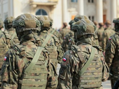 Zarzuty dla dowódcy brygady WOT. Jest decyzja przełożonych