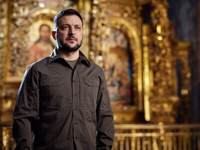 Ponad połowa Polaków chce odebrać Zełenskiemu Order Orła Białego. Sondaż ujawnia moc…